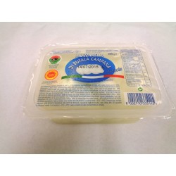 Mozzarella tressée