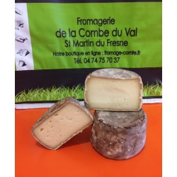 Tomette de brebis fermière (24,69€/kg)