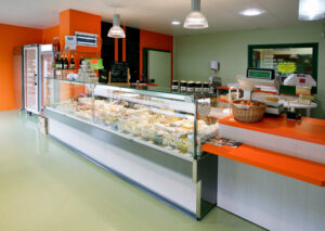 Le magasin