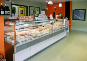 Le magasin