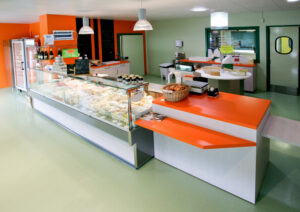 Le magasin